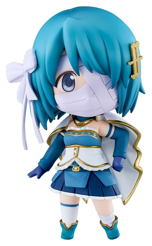 Puella Magi Madoka Magica the Movie - Sayaka Miki: Walpurgisnacht: Rising Ver. - Nendoroid Basic Action Figur (10,0 cm)