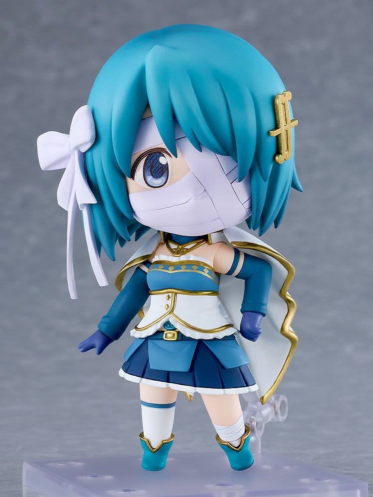 Puella Magi Madoka Magica the Movie - Sayaka Miki: Walpurgisnacht: Rising Ver. - Nendoroid Basic Action Figur (10,0 cm)