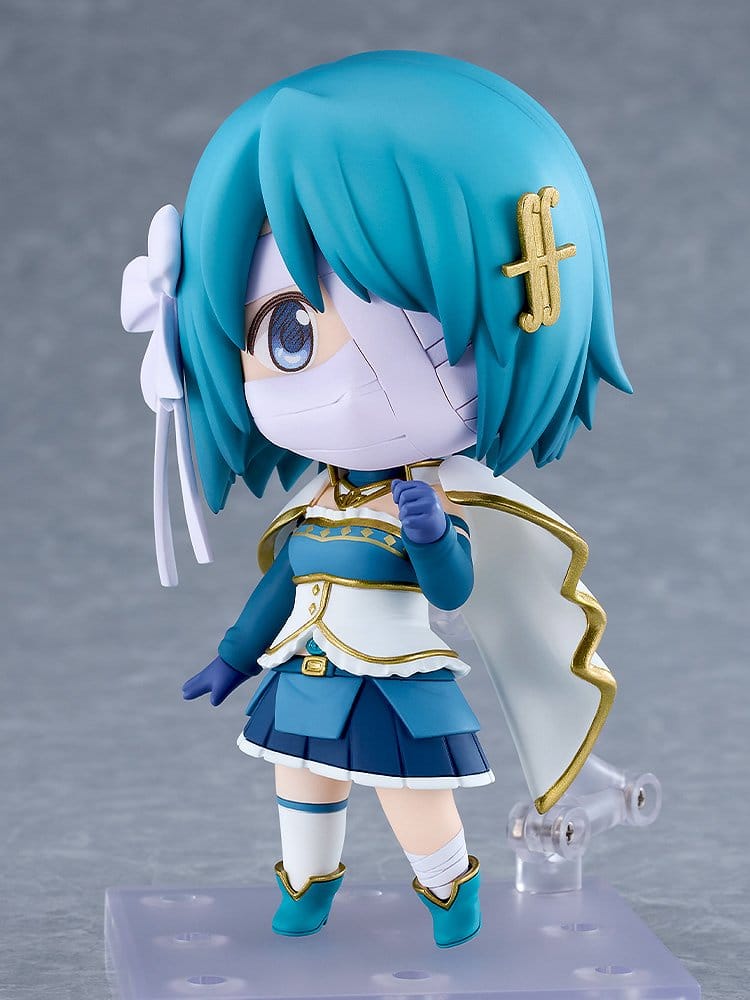 Puella Magi Madoka Magica the Movie - Sayaka Miki: Walpurgisnacht: Rising Ver. - Nendoroid Basic Action Figur (10,0 cm)