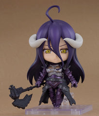 Overlord - Albedo: Armor Ver. - Nendoroid Basic Action Figur (10 cm)