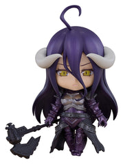Overlord - Albedo: Armor Ver. - Nendoroid Basic Action Figur (10 cm)