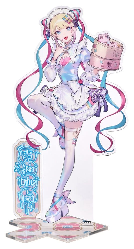 Needy Streamer Overload - OMGkawaiiAngel: Chinese Restaurant Series Ver. - Akryl Stand (20 cm)