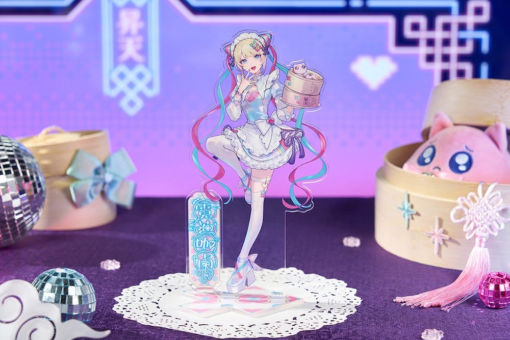 Needy Streamer Overload - OMGkawaiiAngel: Chinese Restaurant Series Ver. - Akryl Stand (20 cm)