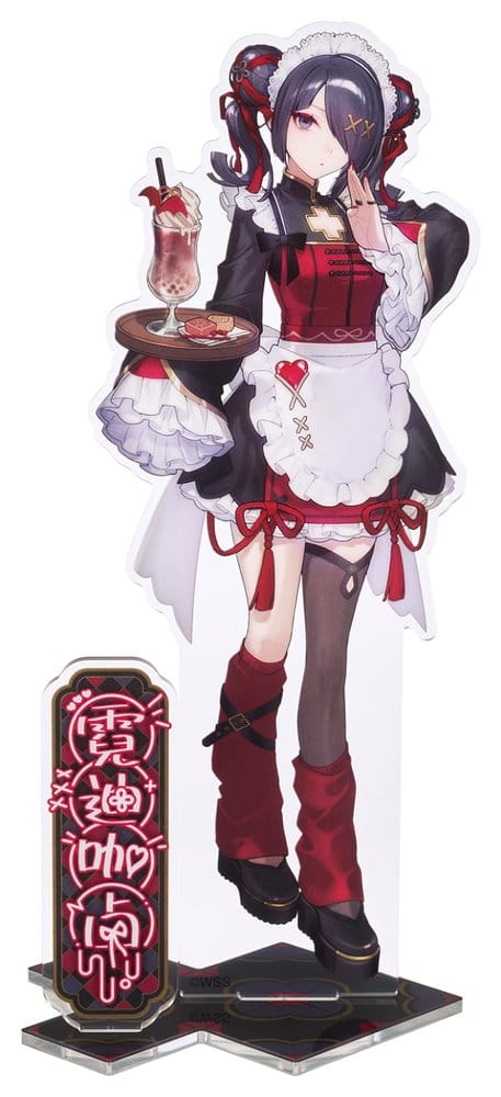 Needy Streamer Overload - Ame: Chinese Restaurant Series - Akryl Stand (21 cm)