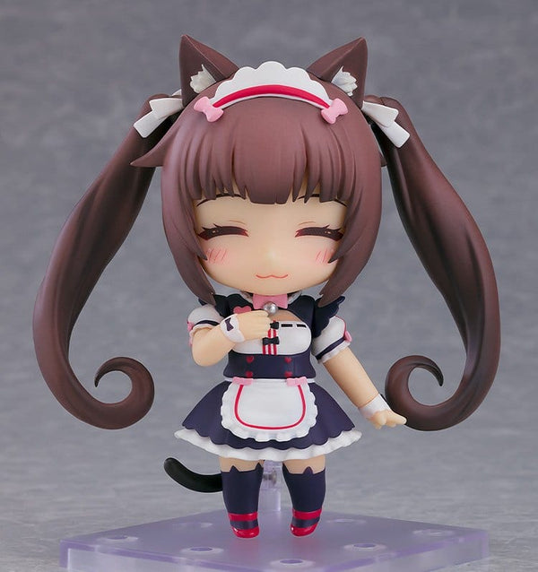 Nekopara - Chocola: Sekai Connect Ver. - Nendoroid Action Figur (10 cm)