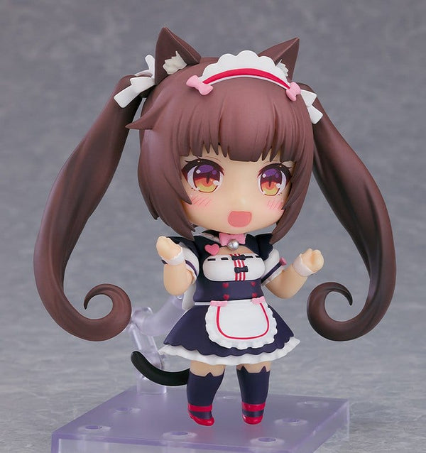 Nekopara - Chocola: Sekai Connect Ver. - Nendoroid Action Figur (10 cm)