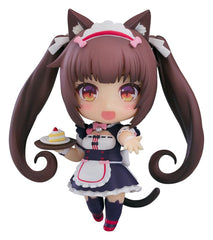 Nekopara - Chocola: Sekai Connect Ver. - Nendoroid Action Figur (10 cm)
