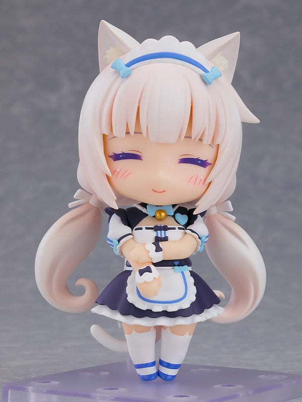 Nekopara - Vanilla: Sekai Connect Ver. - Nendoroid Action Figur (10 cm)