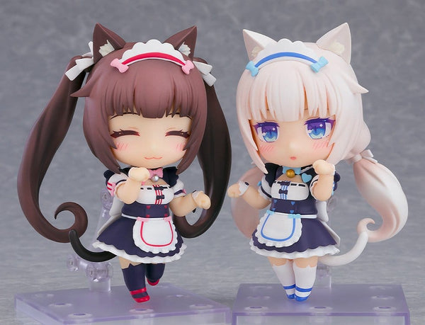 Nekopara - Vanilla: Sekai Connect Ver. - Nendoroid Action Figur (10 cm)
