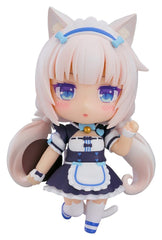 Nekopara - Vanilla: Sekai Connect Ver. - Nendoroid Action Figur (10 cm)