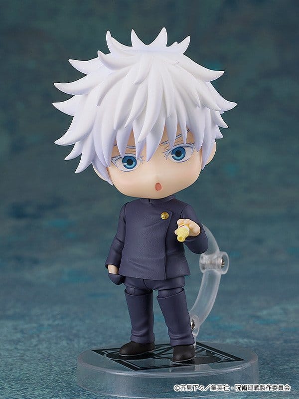 Jujutsu Kaisen - Satoru Gojo: Tokyo Jujutsu High School Ver. - Nendoroid Action Figur (10 cm)