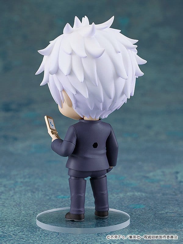 Jujutsu Kaisen - Satoru Gojo: Tokyo Jujutsu High School Ver. - Nendoroid Action Figur (10 cm)
