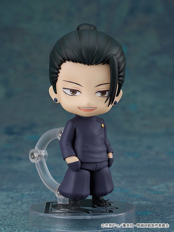 Jujutsu Kaisen - Suguru Geto: Tokyo Jujutsu High School Ver. - Nendoroid Action Figur (10 cm)