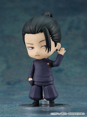 Jujutsu Kaisen - Suguru Geto: Tokyo Jujutsu High School Ver. - Nendoroid Action Figur (10 cm)