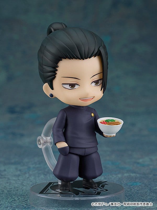 Jujutsu Kaisen - Suguru Geto: Tokyo Jujutsu High School Ver. - Nendoroid Action Figur (10 cm)