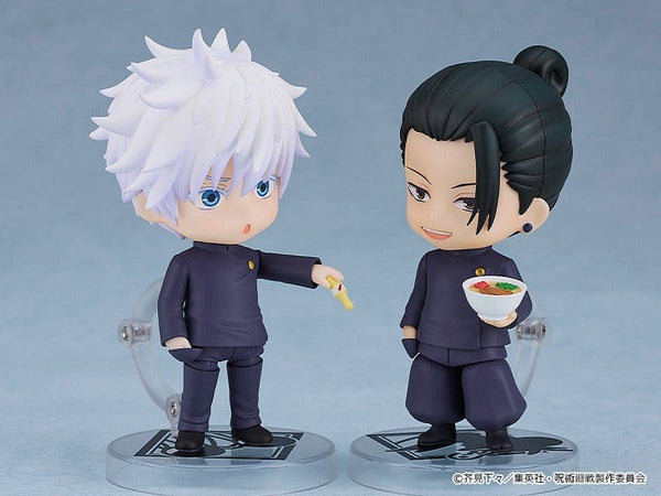Jujutsu Kaisen - Suguru Geto: Tokyo Jujutsu High School Ver. - Nendoroid Action Figur (10 cm)