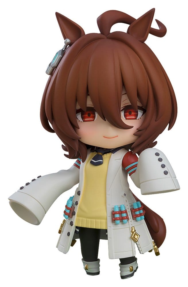 Umamusume: Pretty Derby - Agnes Tachyon - Nendoroid Action Figur (10 cm)