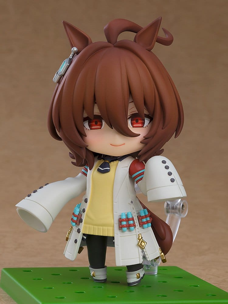 Umamusume: Pretty Derby - Agnes Tachyon - Nendoroid Action Figur (10 cm)