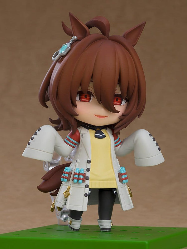 Umamusume: Pretty Derby - Agnes Tachyon - Nendoroid Action Figur (10 cm)