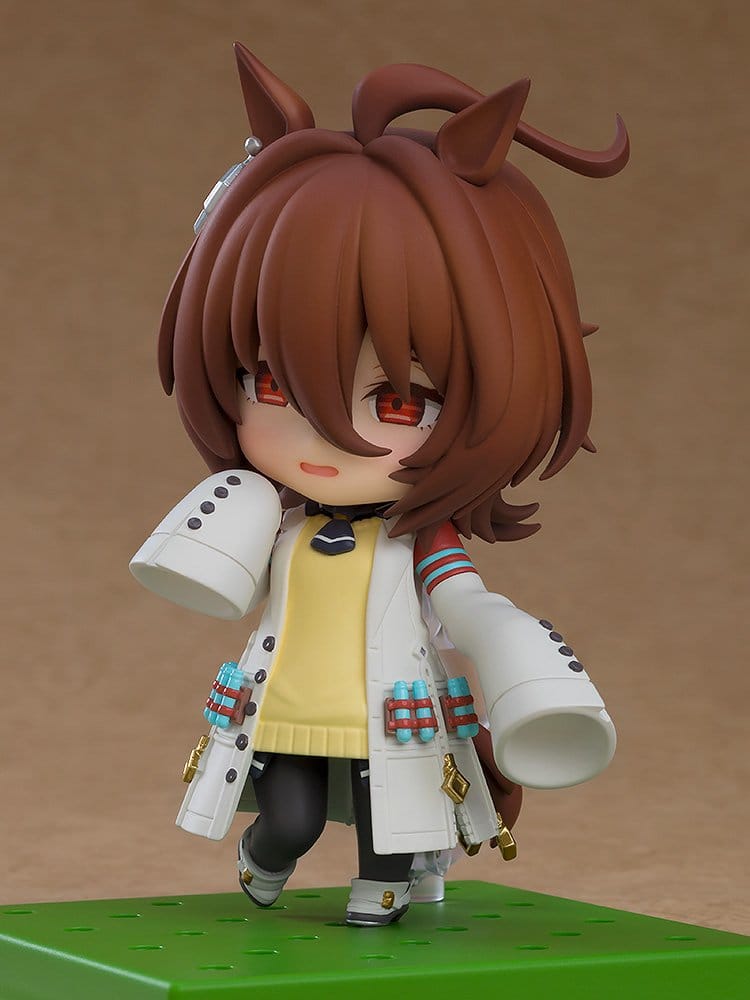 Umamusume: Pretty Derby - Agnes Tachyon - Nendoroid Action Figur (10 cm)
