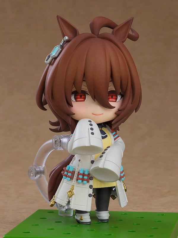 Umamusume: Pretty Derby - Agnes Tachyon - Nendoroid Action Figur (10 cm)