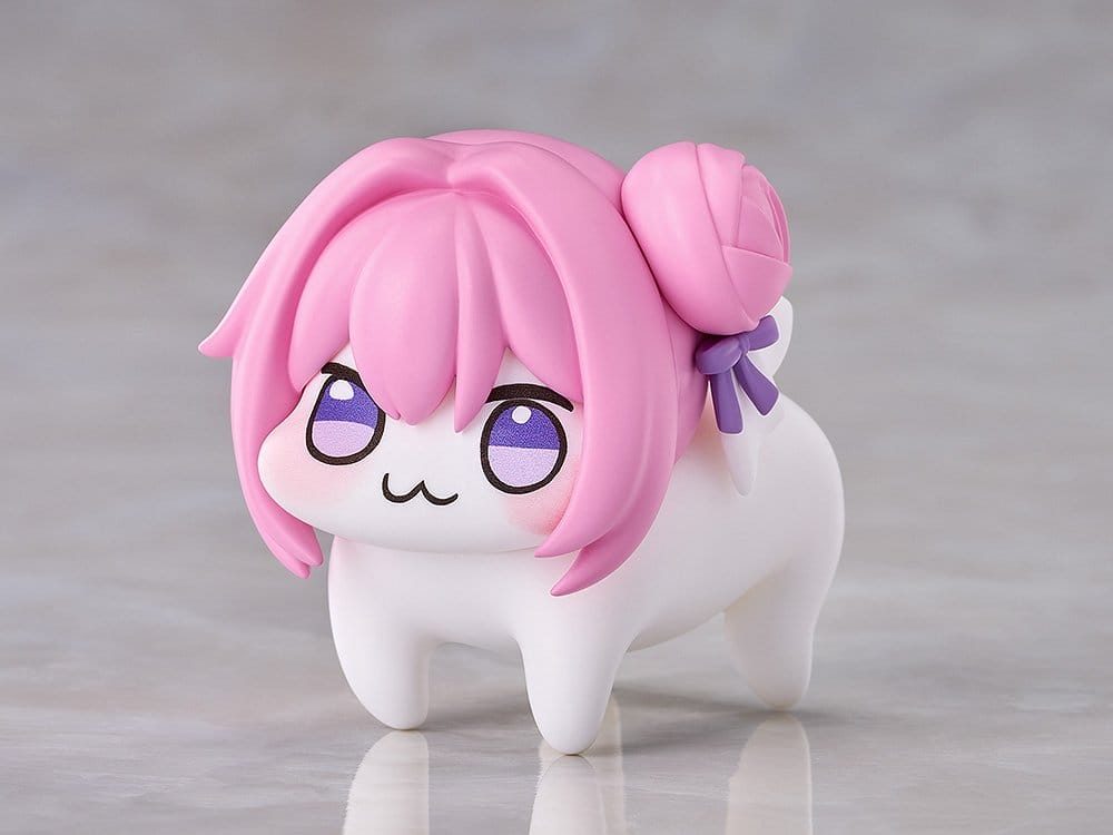 Goddess of Victory: Nikke - Doro Dorothy - Soft Vinyl Sparegris (5 cm)