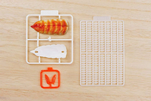 Sushi  - Shrimp - 1/1 Model kit