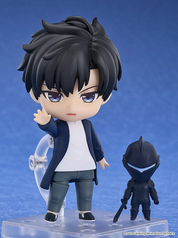 Solo Leveling - Sung Jinwoo - Nendoroid Action Figur (10 cm)
