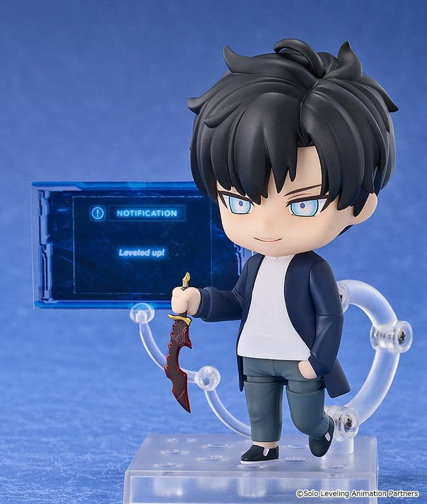Solo Leveling - Sung Jinwoo - Nendoroid Action Figur (10 cm)