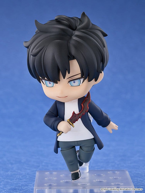 Solo Leveling - Sung Jinwoo - Nendoroid Action Figur (10 cm)