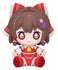 Touhou Lost Word - Reimu Hakurei - Huggy Good Smile Mini Figur (7 cm)