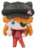Rebuild of Evangelion - Asuka Shikinami Langley: Jersey Ver. - Good Mini Figur (8 cm)