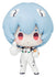 Rebuild of Evangelion - Rei Ayanami - Good Mini Figur (8 cm)