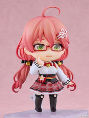 Hololive Production - Sakura Miko: Casual Outfit Ver. - Nendoroid Action Figur (10 cm)