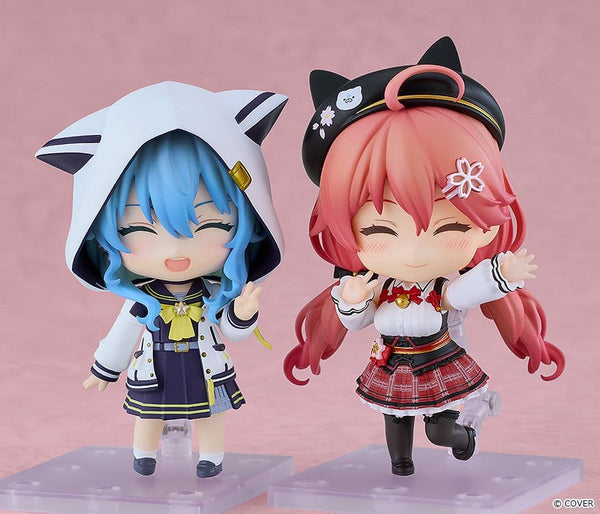 Hololive Production - Sakura Miko: Casual Outfit Ver. - Nendoroid Action Figur (10 cm)