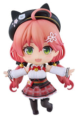 Hololive Production - Sakura Miko: Casual Outfit Ver. - Nendoroid Action Figur (10 cm)