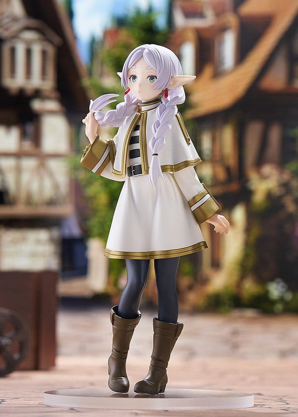 Frieren: Beyond Journey's End - Frieren: Braids Ver. - Pop Up Parade (17 cm)