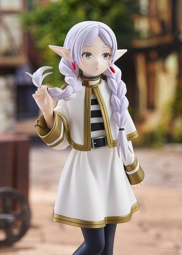 Frieren: Beyond Journey's End - Frieren: Braids Ver. - Pop Up Parade (17 cm)