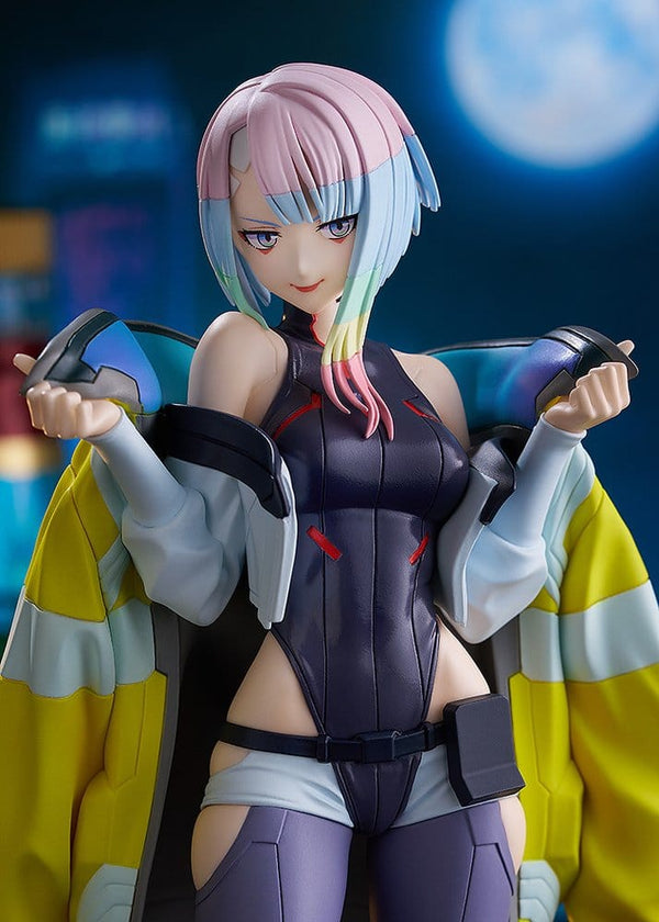 Cyberpunk: Edgerunners - Lucy - Pop Up Parade PVC Figur (23 cm)