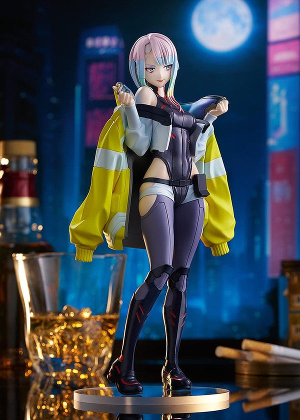 Cyberpunk: Edgerunners - Lucy - Pop Up Parade PVC Figur (23 cm)