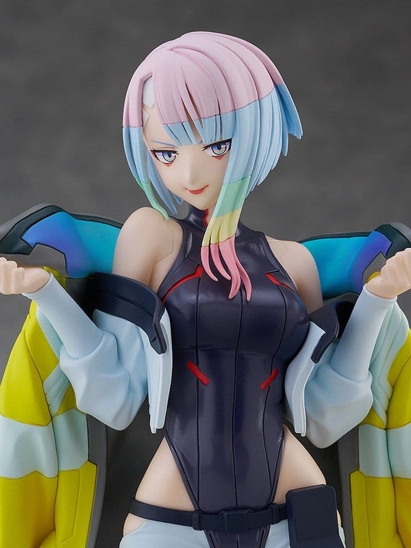 Cyberpunk: Edgerunners - Lucy - Pop Up Parade PVC Figur (23 cm)