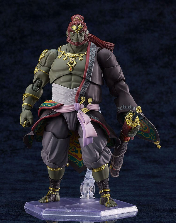 The Legend of Zelda - Ganondorf: Tears of the Kingdom ver. - figma