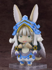 Made in Abyss: The Golden City of the Scorching Sun - Nanachi: New Outfit Ver. - Nendoroid Action Figur (13 cm)