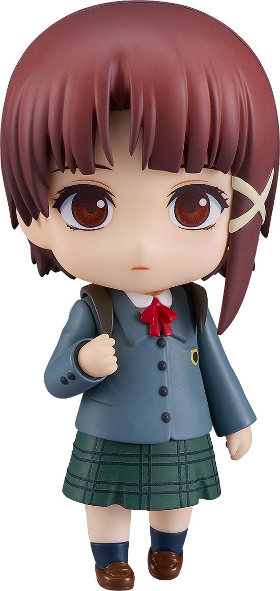 Serial Experiments Lain - Lain Iwakura - Nendoroid