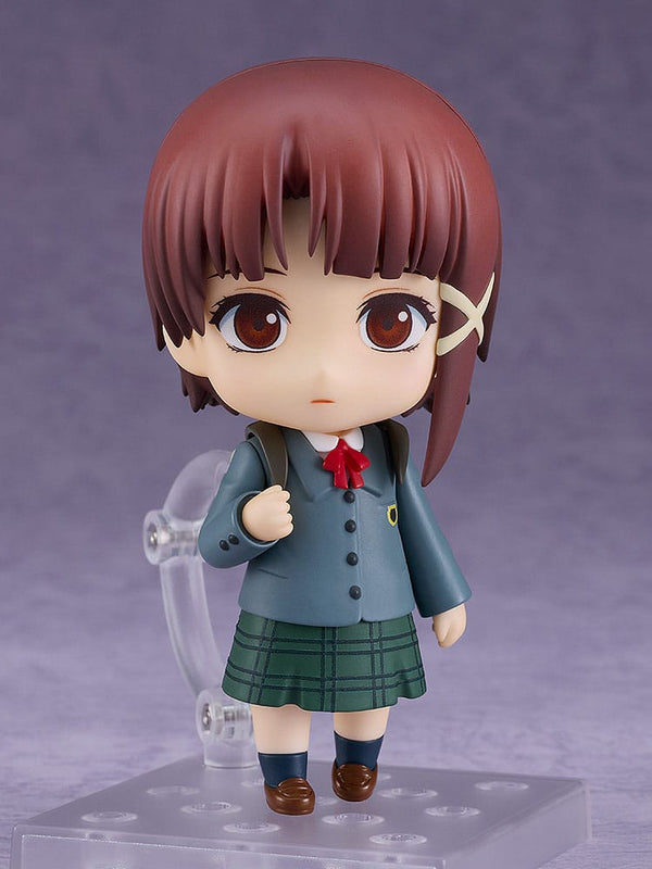 Serial Experiments Lain - Lain Iwakura - Nendoroid