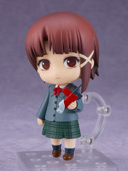Serial Experiments Lain - Lain Iwakura - Nendoroid Action Figur (10 cm)