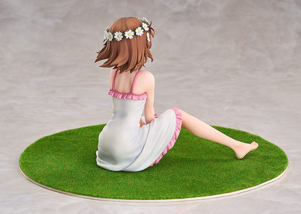 Toaru Kagaku no Railgun - Mikoto Misaka: Summer Dress ver. - 1/7 PVC figur