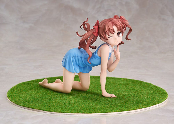 Toaru Kagaku no Railgun - Kuroko Shirai: Summer Dress ver. - 1/7 PVC figur