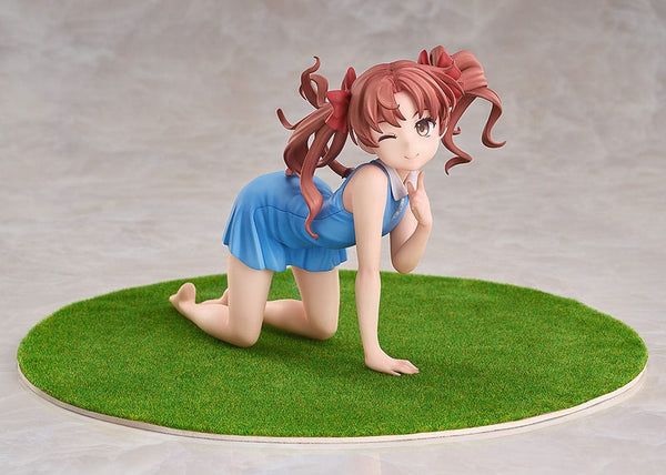 Toaru Kagaku no Railgun - Kuroko Shirai: Summer Dress ver. - 1/7 PVC figur