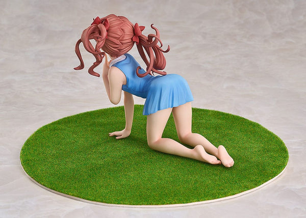 Toaru Kagaku no Railgun - Kuroko Shirai: Summer Dress ver. - 1/7 PVC figur